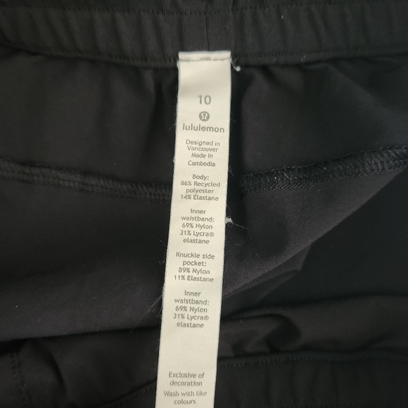 Lululemon Stroll at Sundown Short - Picture 8 of 10